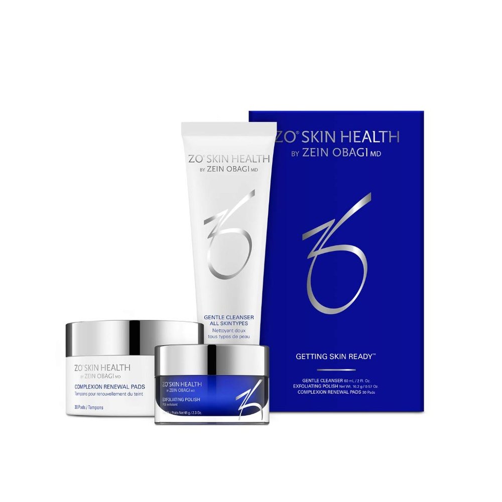 ZO by Zein Obagi MD Getting Skin Ready Kit